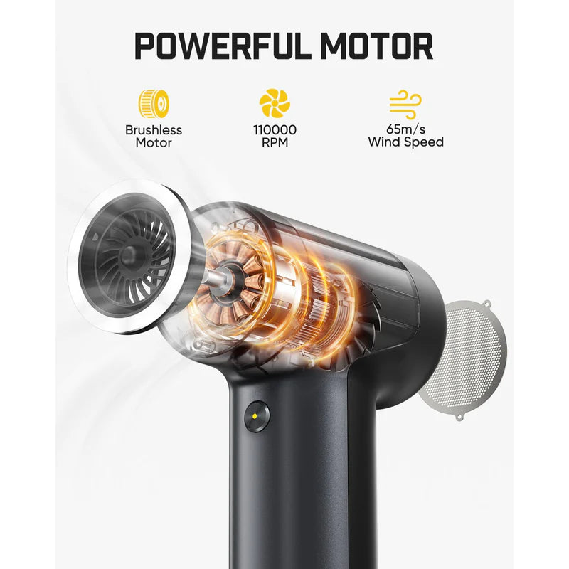 Premium Electric Air Duster
