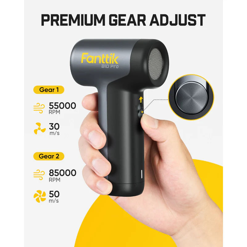 Premium Electric Air Duster