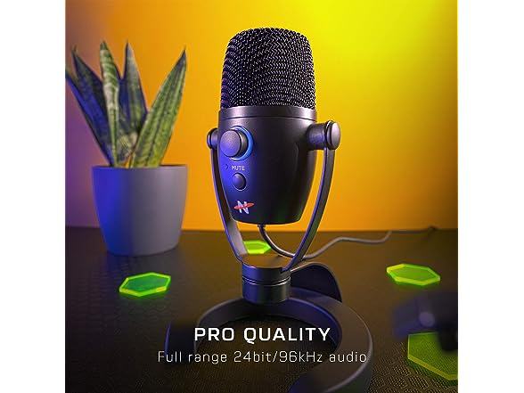 USB Condenser Microphone