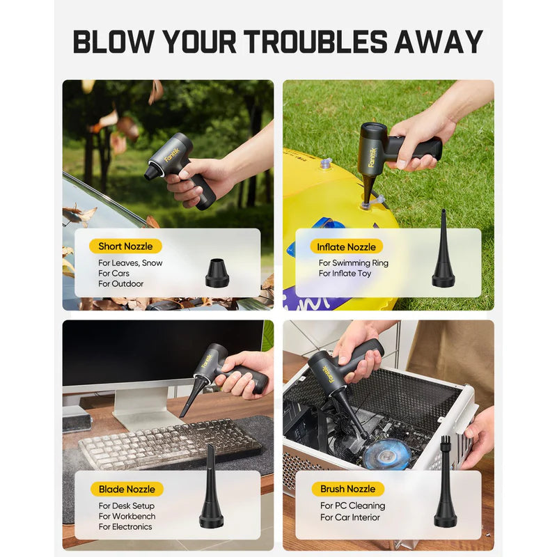 Premium Electric Air Duster