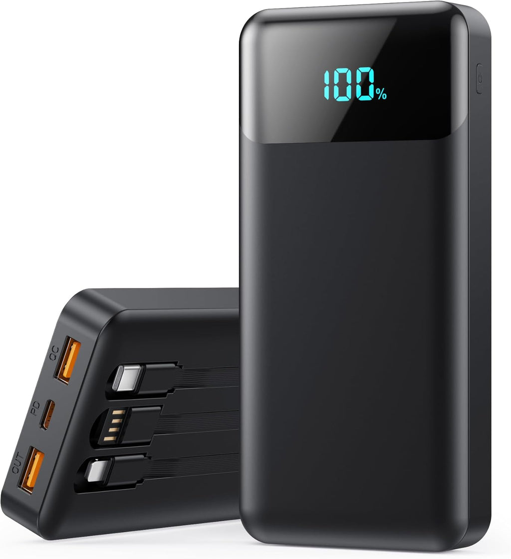 Portable Charger Power Bank 40800mAh