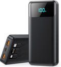 Portable Charger Power Bank 40800mAh