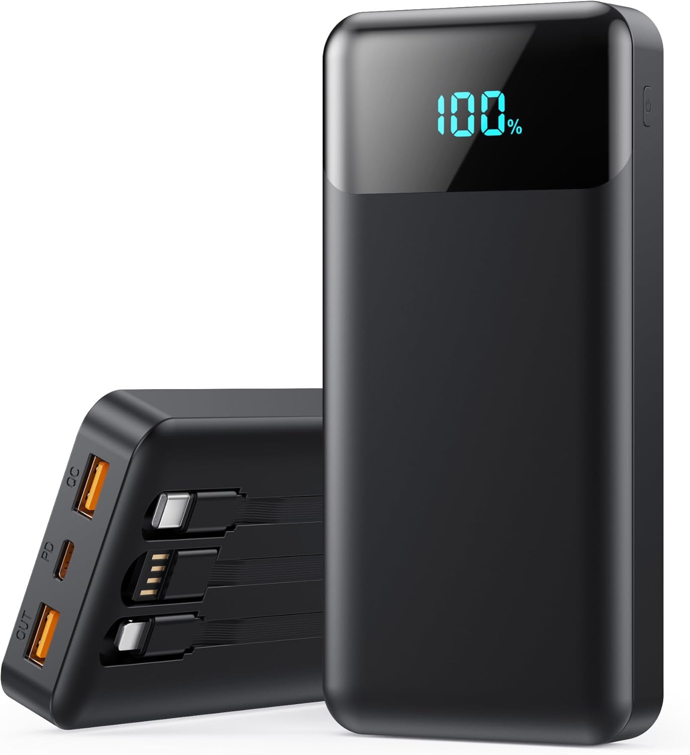 Portable Charger Power Bank 40800mAh