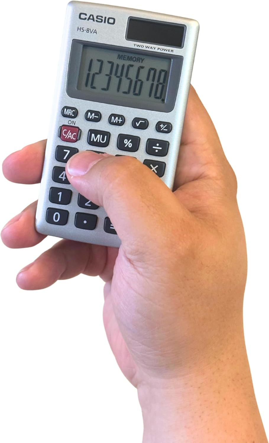 Mini 6-Function Calculator