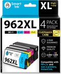 Smart Ink Remanufactured Ink Cartridges